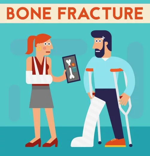 Bone Fractures Image Jpeg