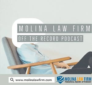 Molina Law Firm Podcast