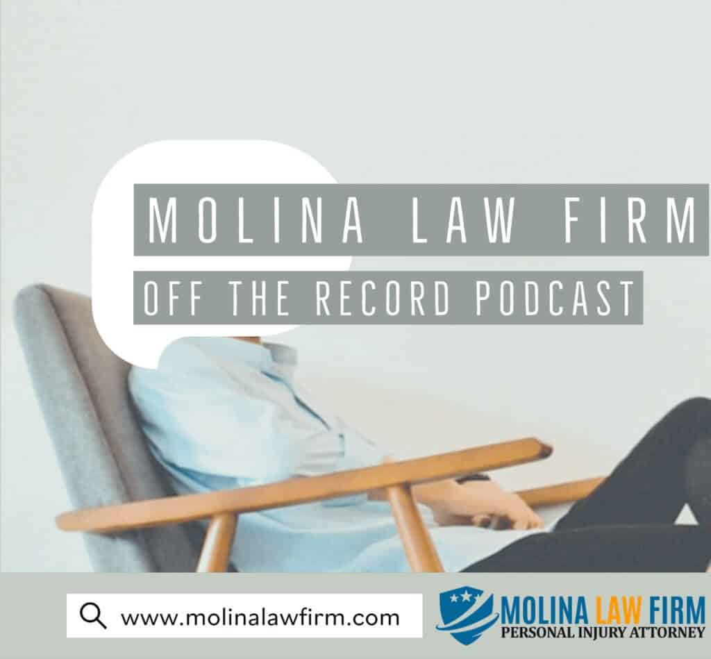 Molina Law Firm Bilingual Podcast