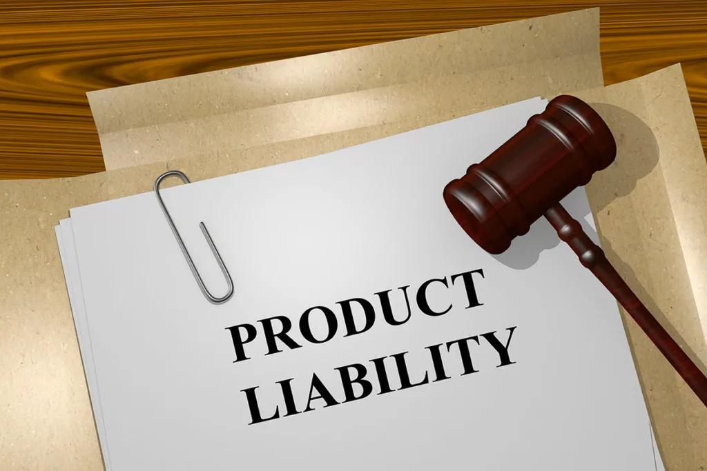 houston product liability lawsuit