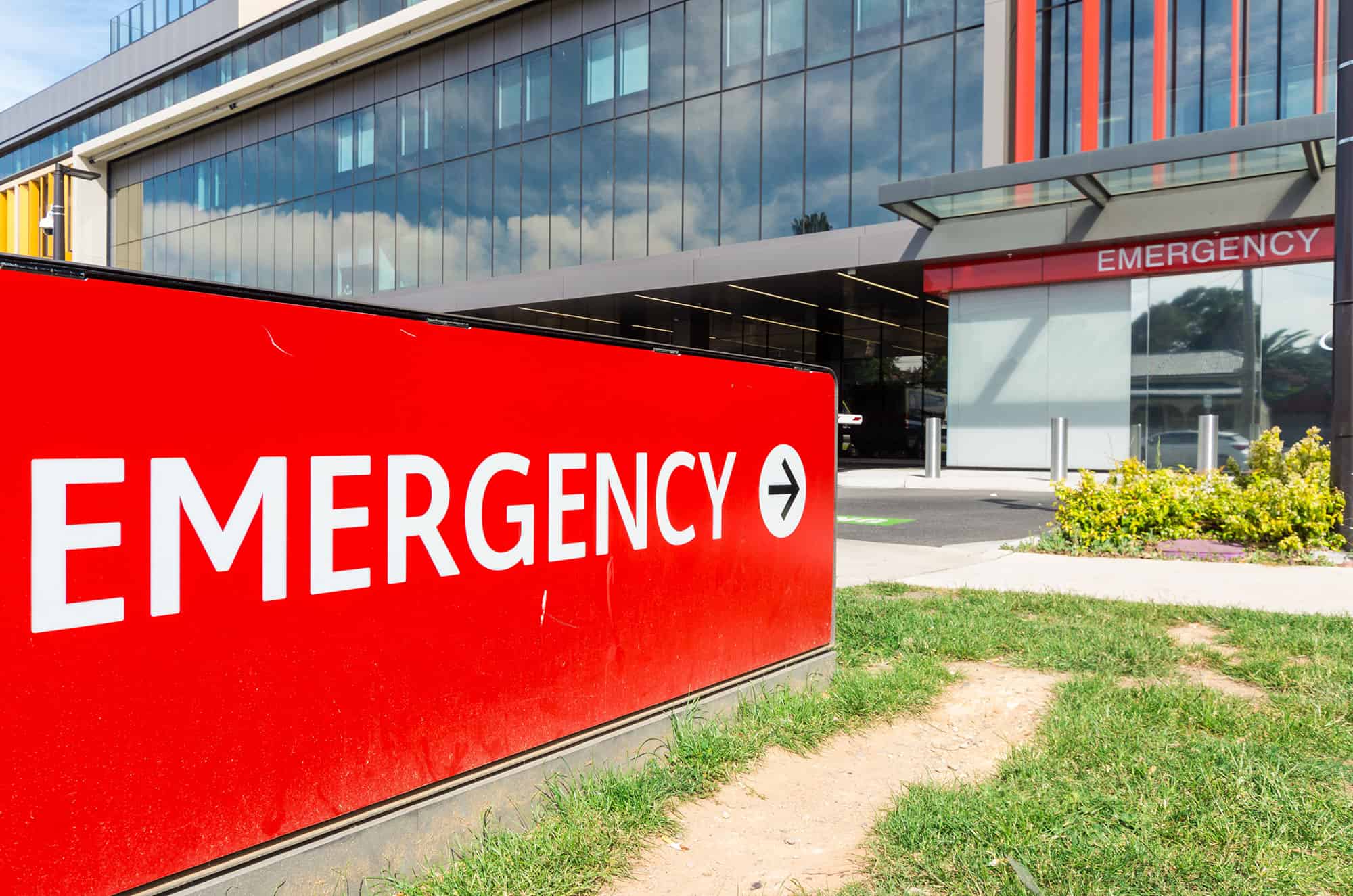 Emergency Room Or Urgent Care Image