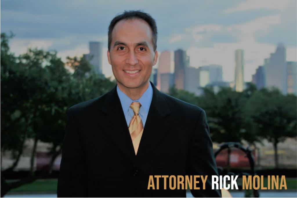 Houston Personal Injury Lawyer Rick Molina