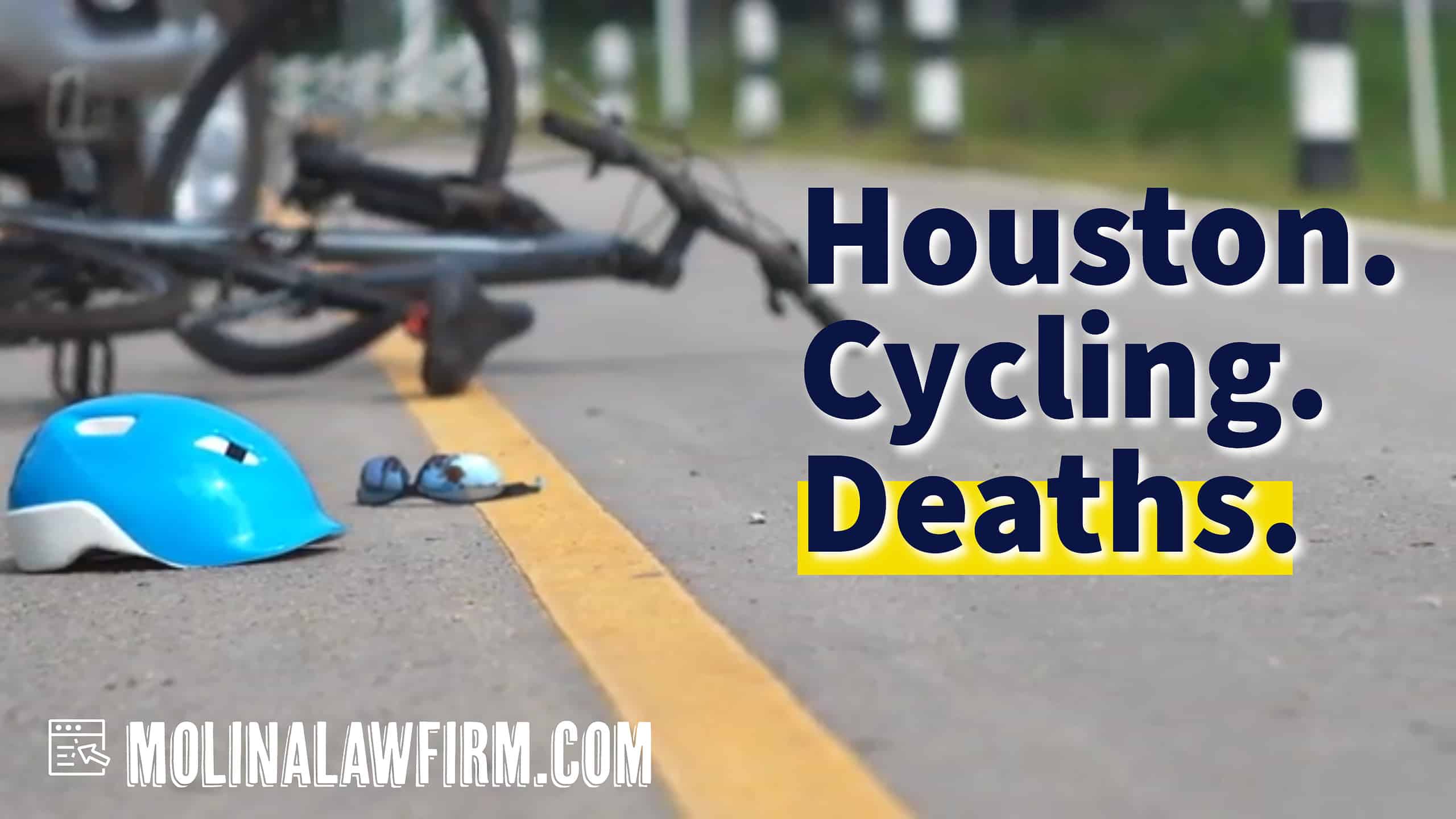 Houston Bicycle Accident Death Rate