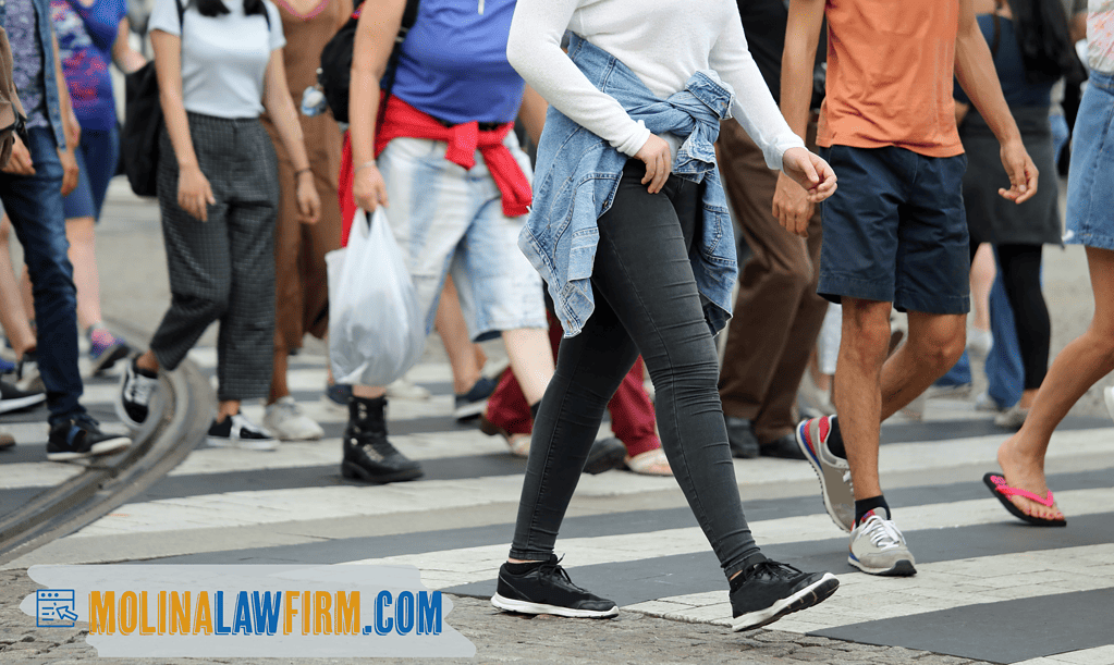 Pedestrian Fatalities In Car Accidents