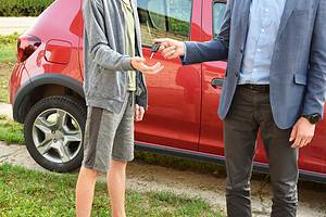 Houston Teen Driving Accident Lawyer