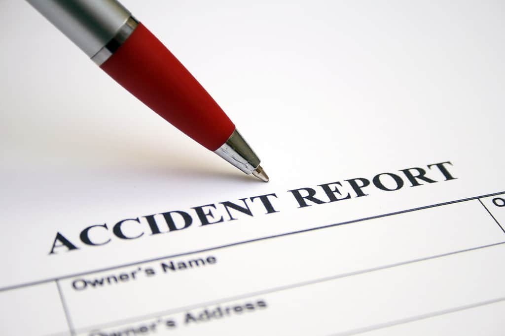 Obtaining A Car Accident Report In Houston Texas