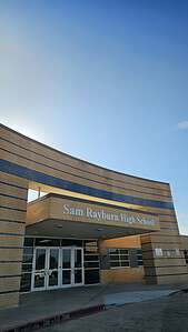Pasadena Sam Rayburn High School