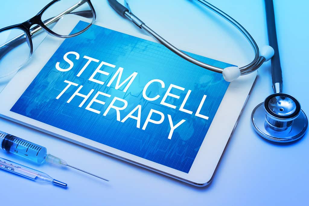Houston Accident Injuries And Stem Cell Therapy