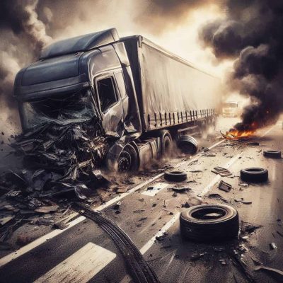How To Avoid Truck Accidents