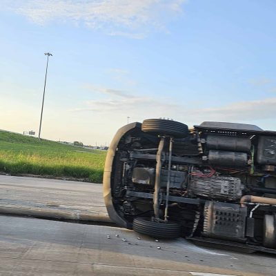 Houston Truck Rollover Accident Lawyer